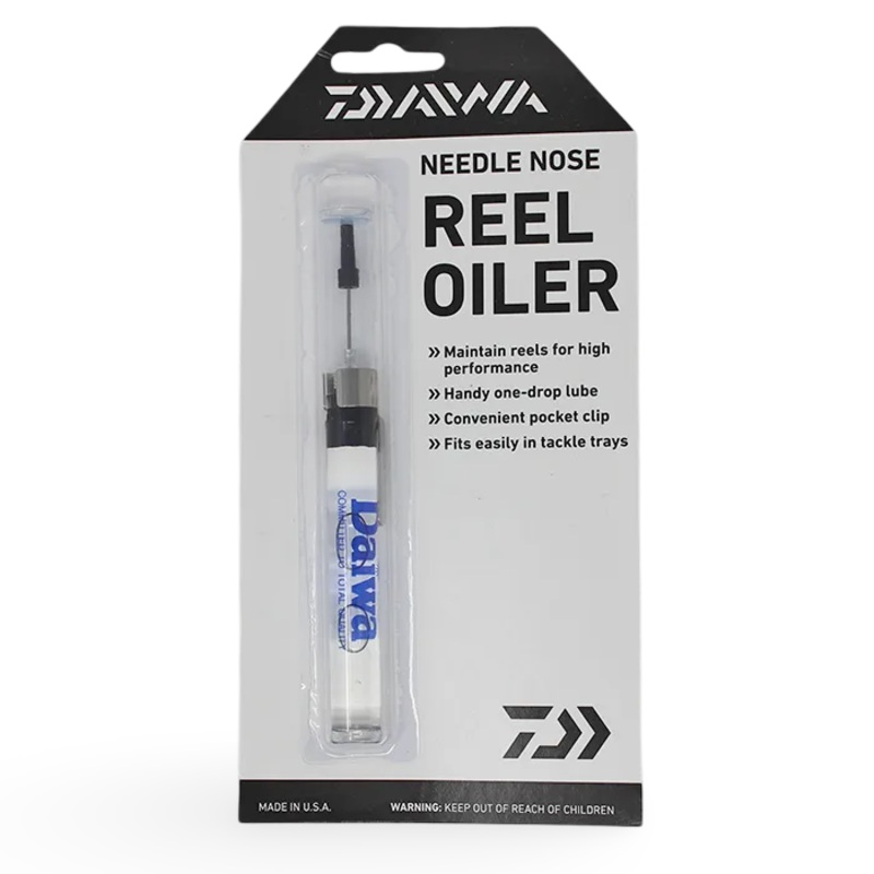 Daiwa Reel Oiler