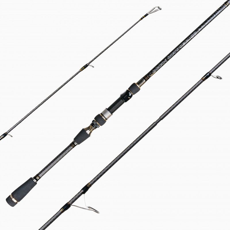 Dark Matter – OB Surf Spinning Rod