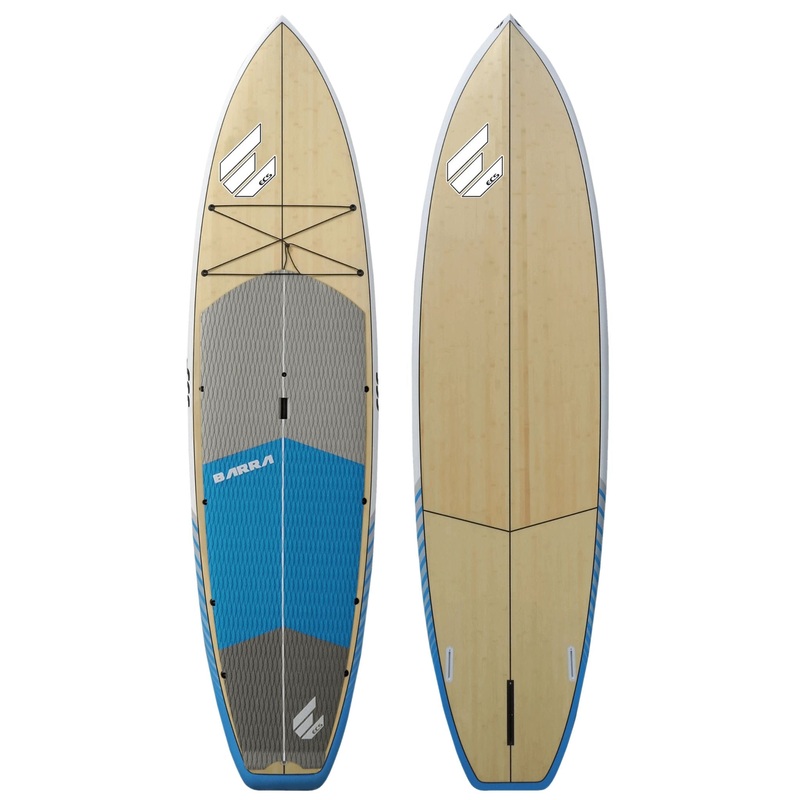 ECS Board Barra SUP – Package