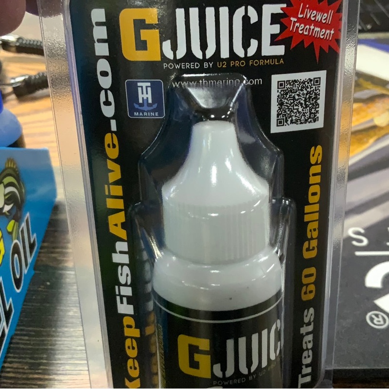 G JUICE 1 oz.