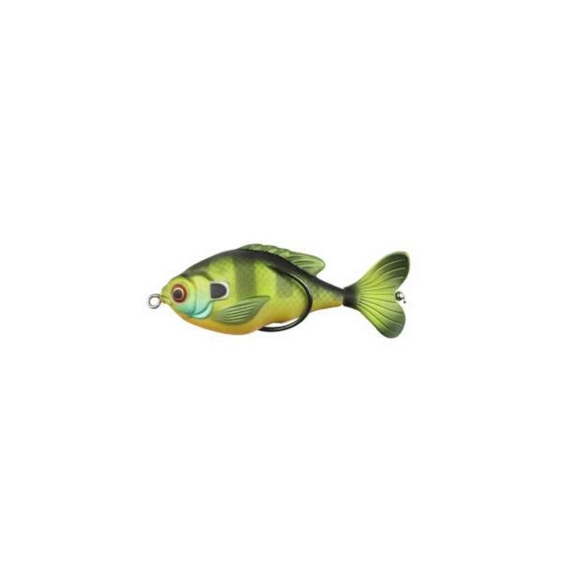 Lunkerhunt Prop Fish