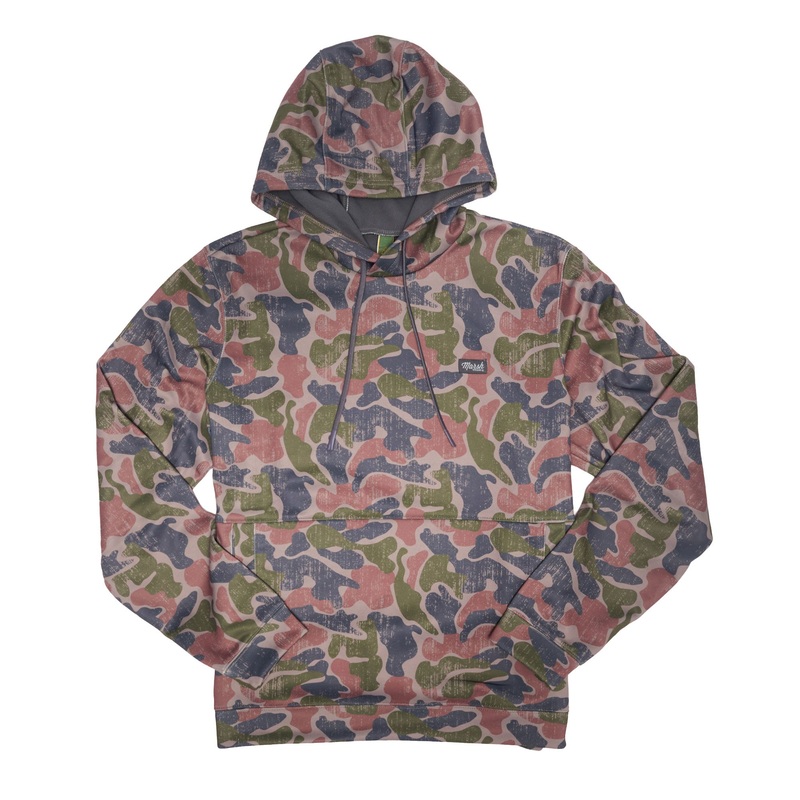 Marsh Wear Nor’easter Pullover hoodie