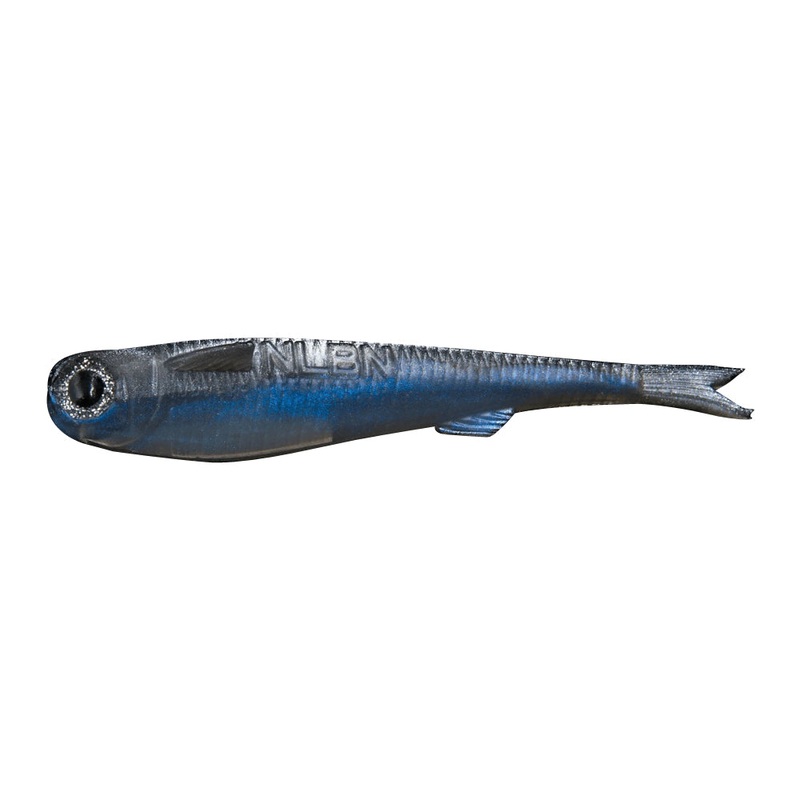 No Live Bait Needed LiL Mullet, 5″