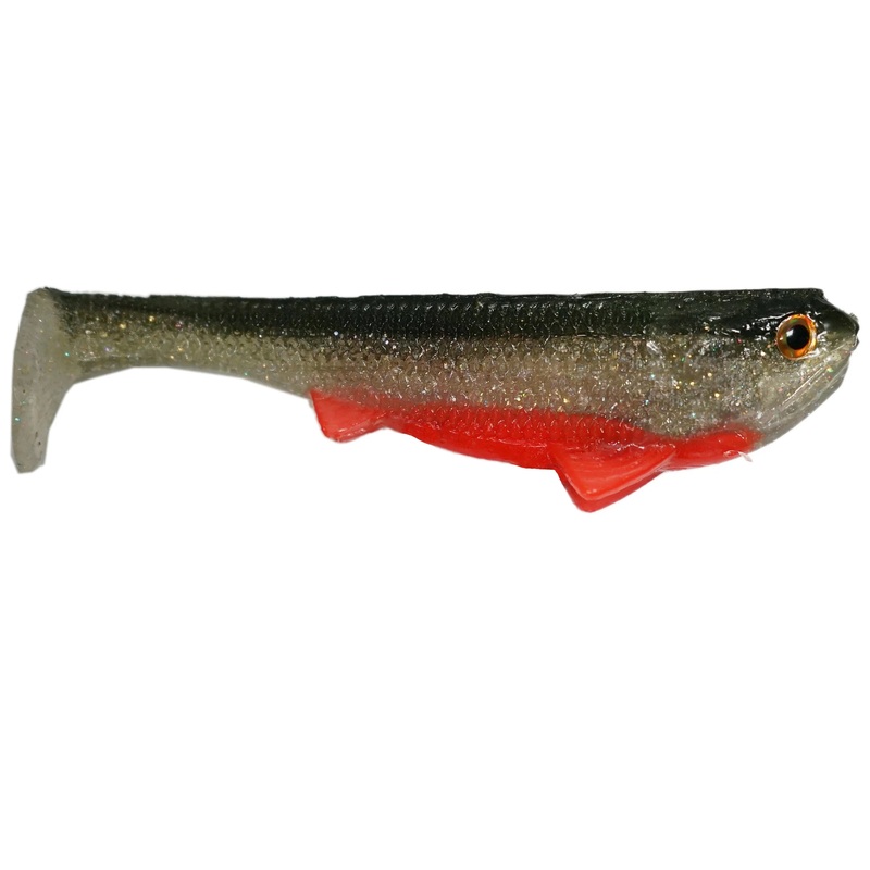 Optimum Boom Boom Line Thru Swimbait 6″