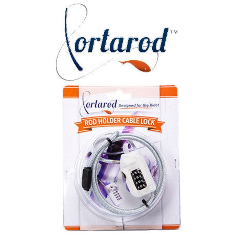 Portarod Rod Holder Cable Lock