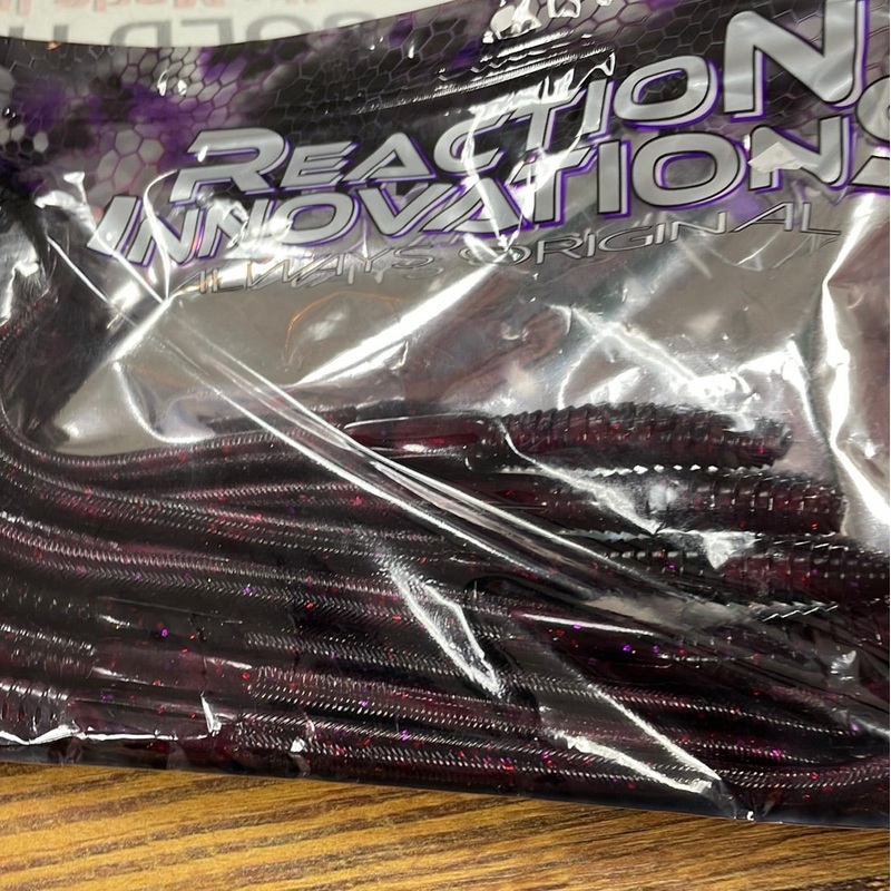 Reaction Innovations Fat Flirt 8.25 – The Hitman