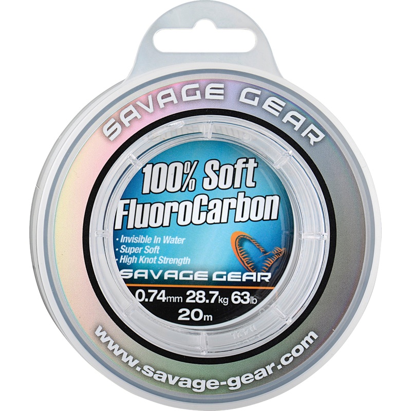 Savage Gear Soft FC 50m