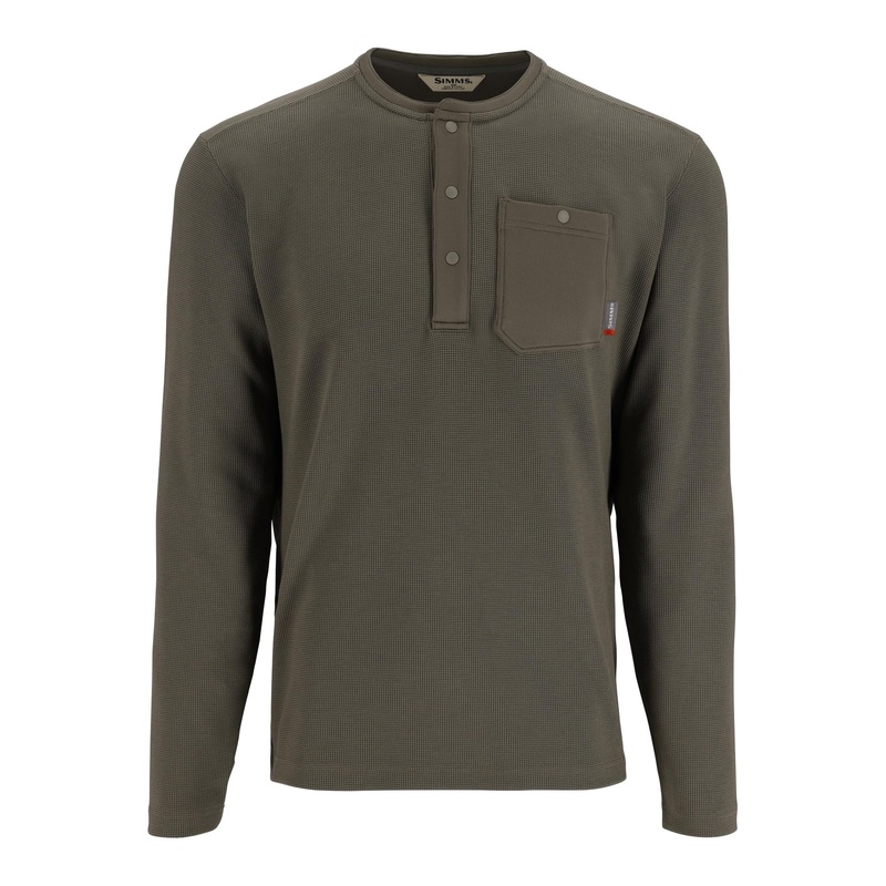 Simms Men’s Highline Henley