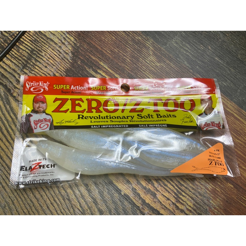 Strike KIng Z TOO – Blue Glimmer Pearl Belly