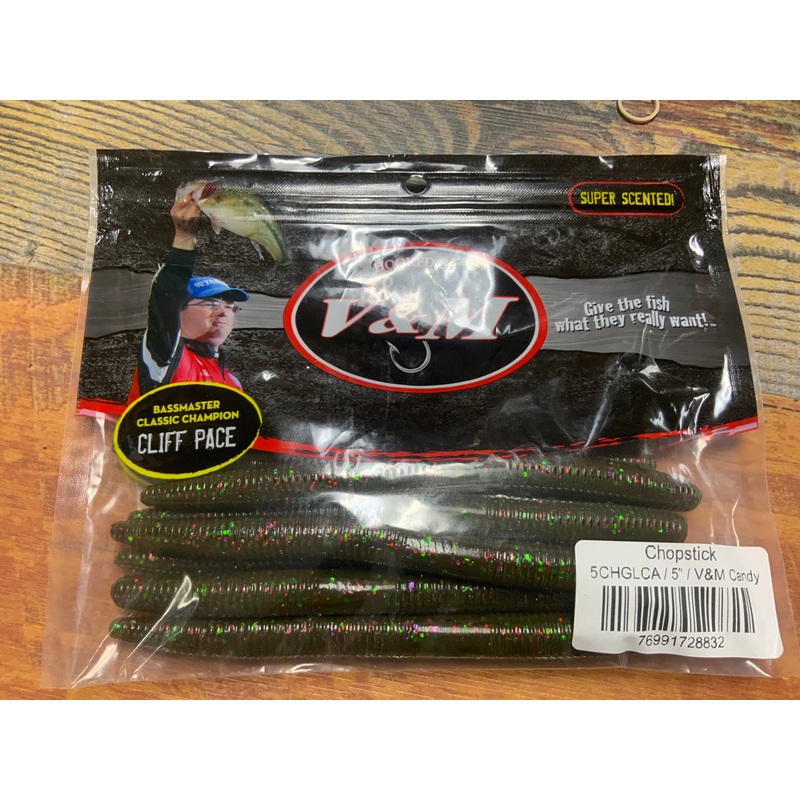 V&M Chopstick 5 V&M Candy