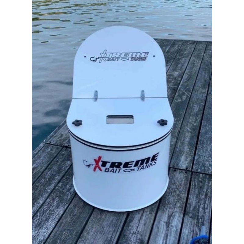Xtreme Bait Tank – 23 Gallon (short)