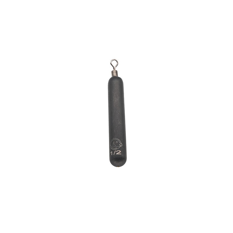 YDT Tungsten Skinny Drop Shot Round Eye Weights