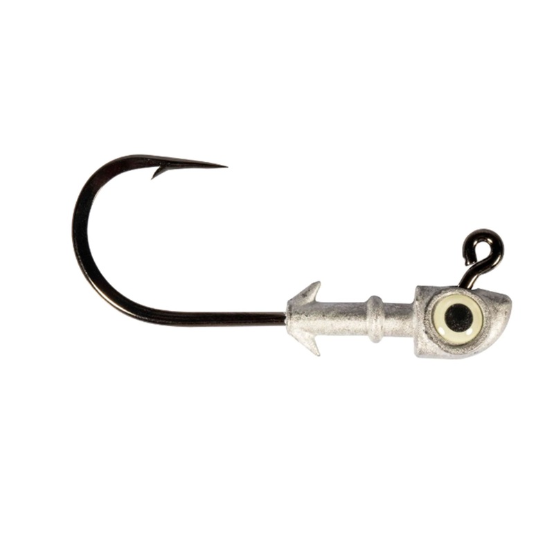 Z-Man Diezel Eye Jig Heads