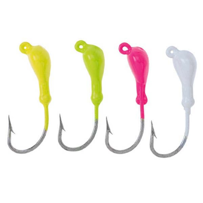 Z’S 1/8oz Sparkie Jigs