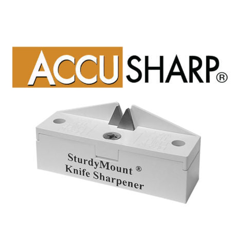 AccuSharp SturdyMount Knife Sharpener