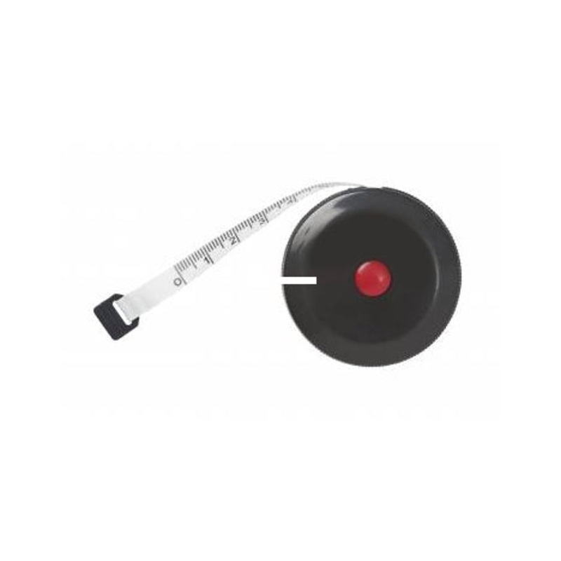 Angler’s Choice R6-TMLP 60″ Deluxe Tape Measure