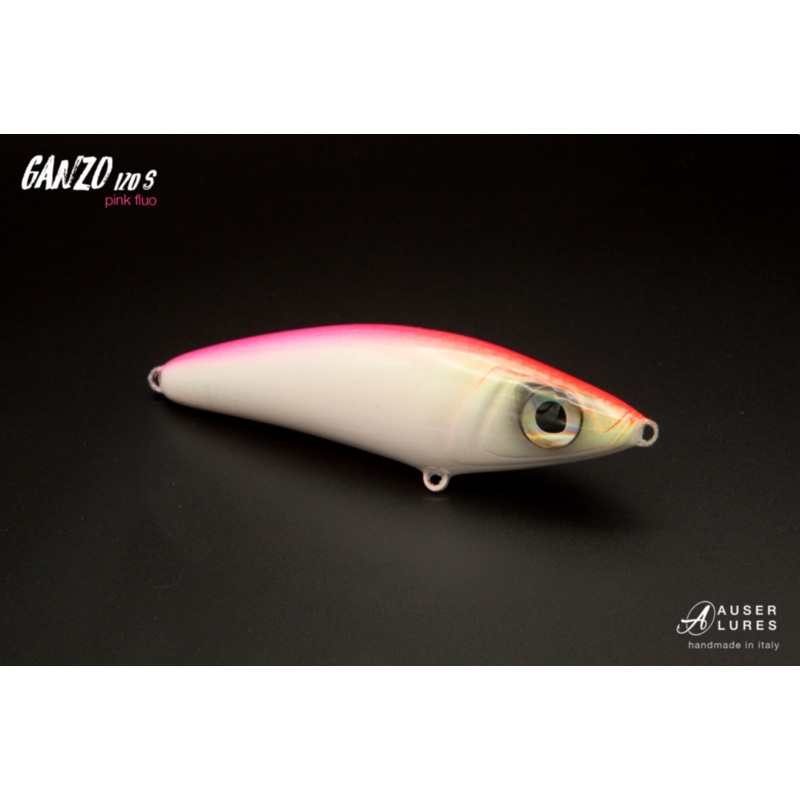 Auser Lures Ganzo 120SS Stickbait
