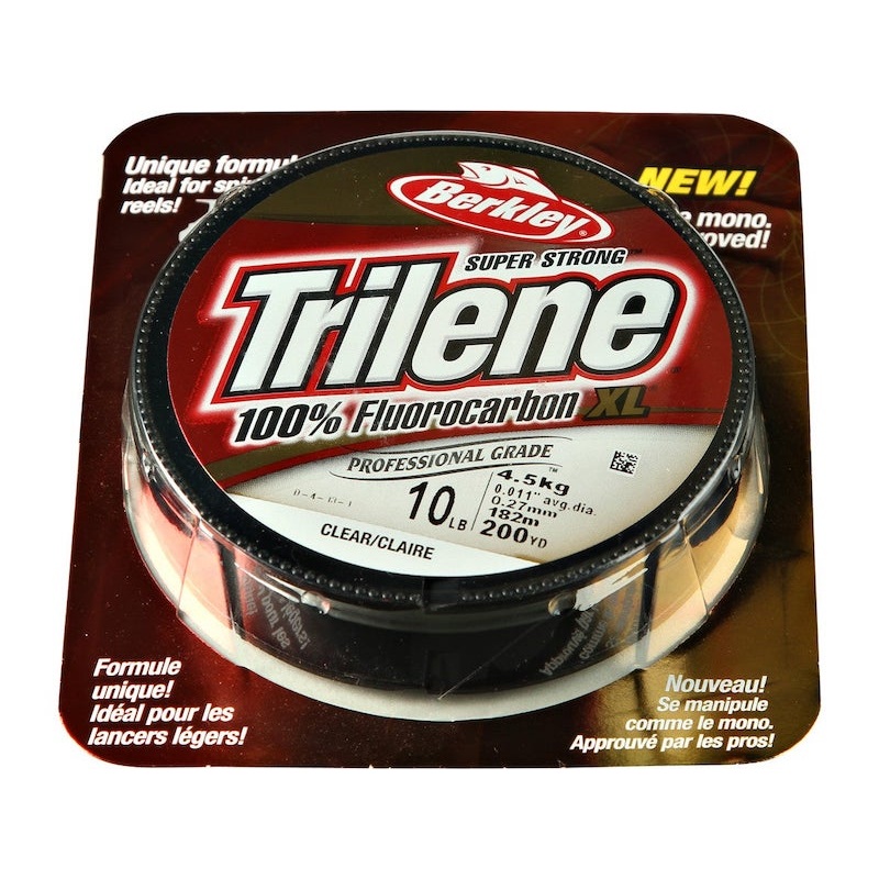Berkley Trilene 100% Fluorocarbon XL