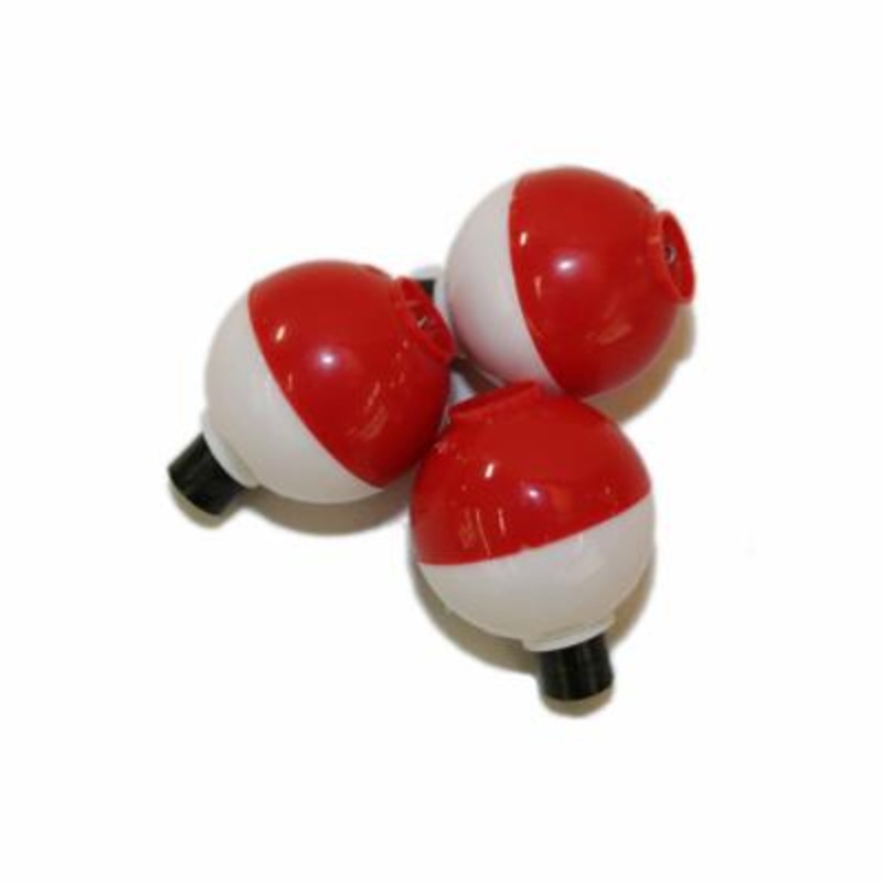 Billy Boy Bobbers Round Float 1-1/4″ 3PK