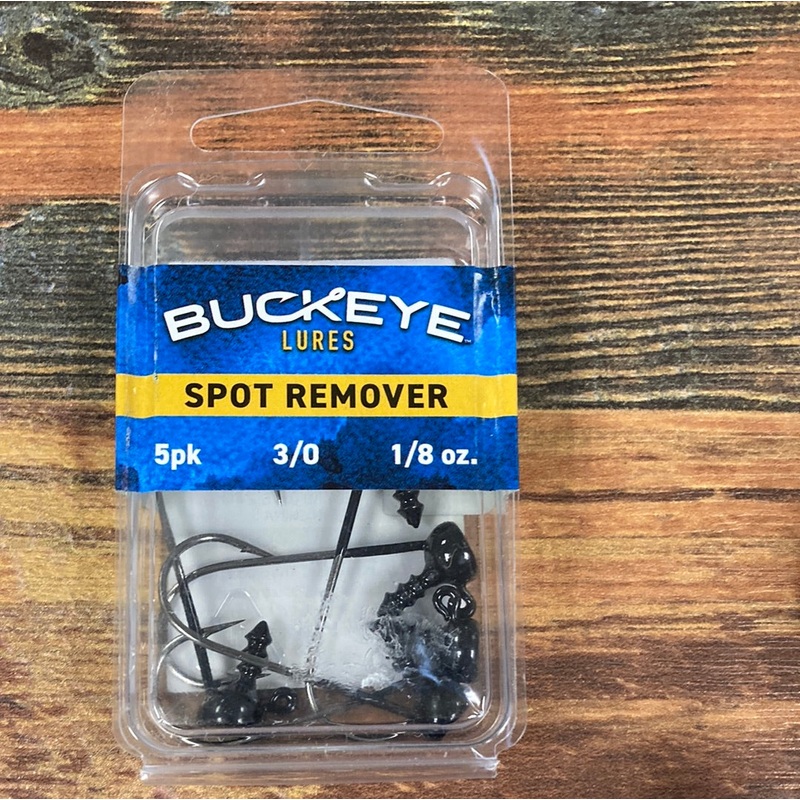 Buckeye Spot Remover 1/8 oz. 3/0 Black