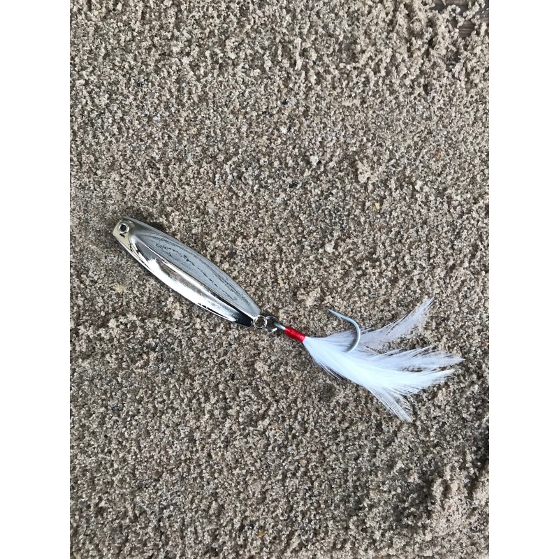 Charlie Graves Lures WSII 4oz