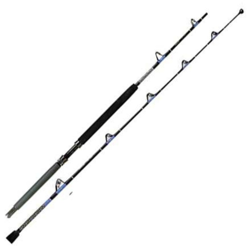 Crowder SU5060 Bluewater 6′ 50-80 lb. Stand Up Rod