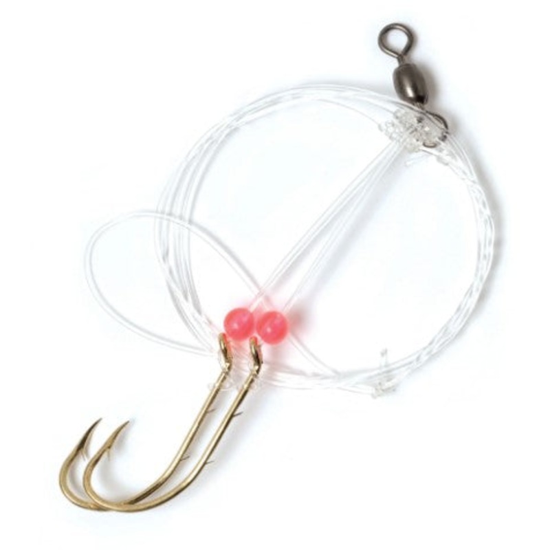 Eagle Claw Lazer Sharp Sea Bass Hi-Lo Rig 32″