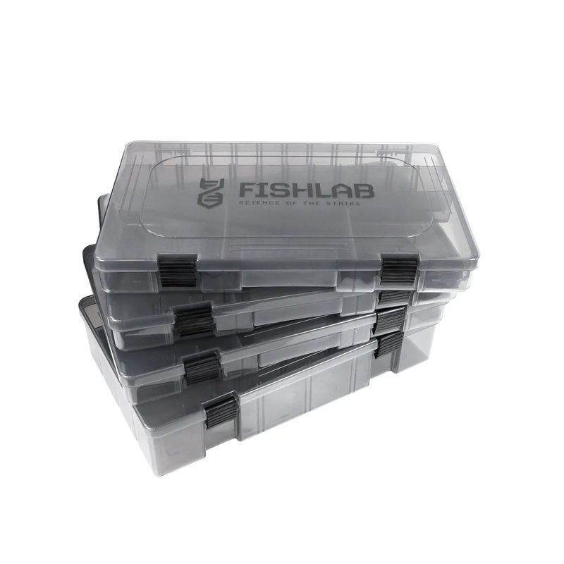 FishLab Adjustable Tackle Trays