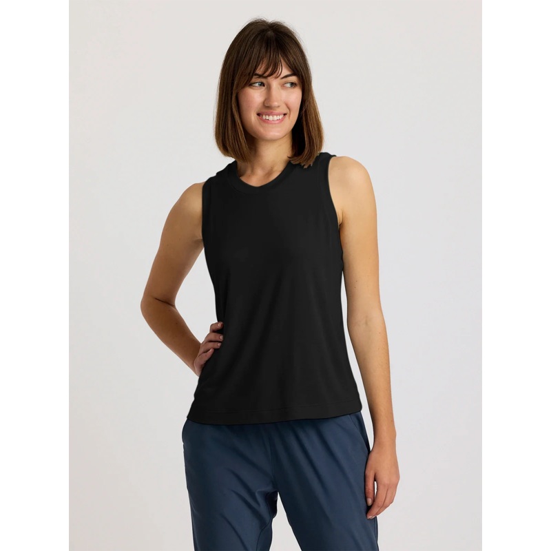 Free Fly Women’s Elevate Lightweight Tank