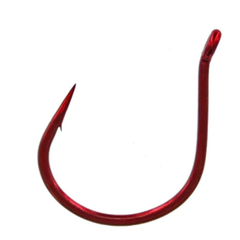 Gamakatsu Finesse Wide Gap Hooks – Red