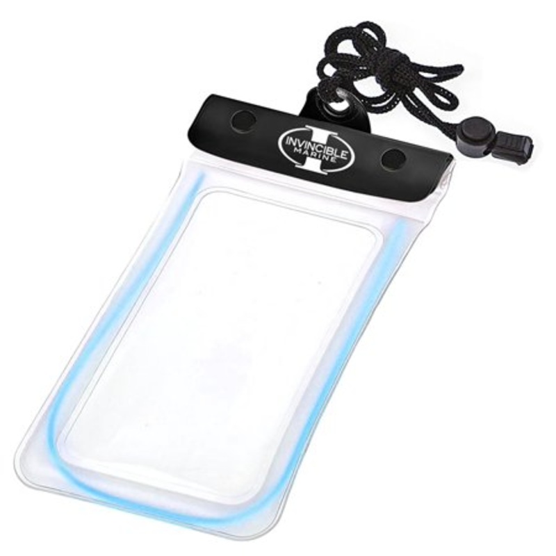 Invincible Waterproof Pouch