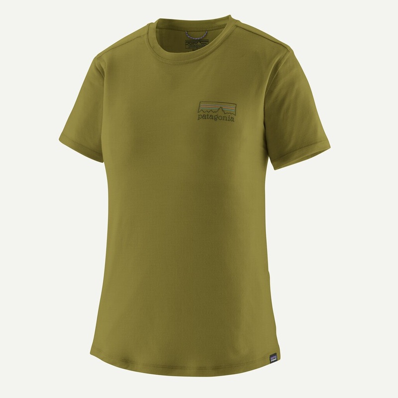 Patagonia Women’s Capilene Cool Merino Blend Graphic Shirt