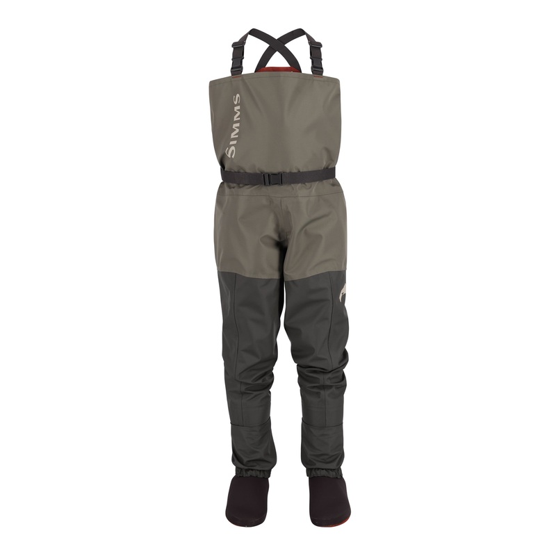 Simms Kid’s Tributary Waders – Stockingfoot