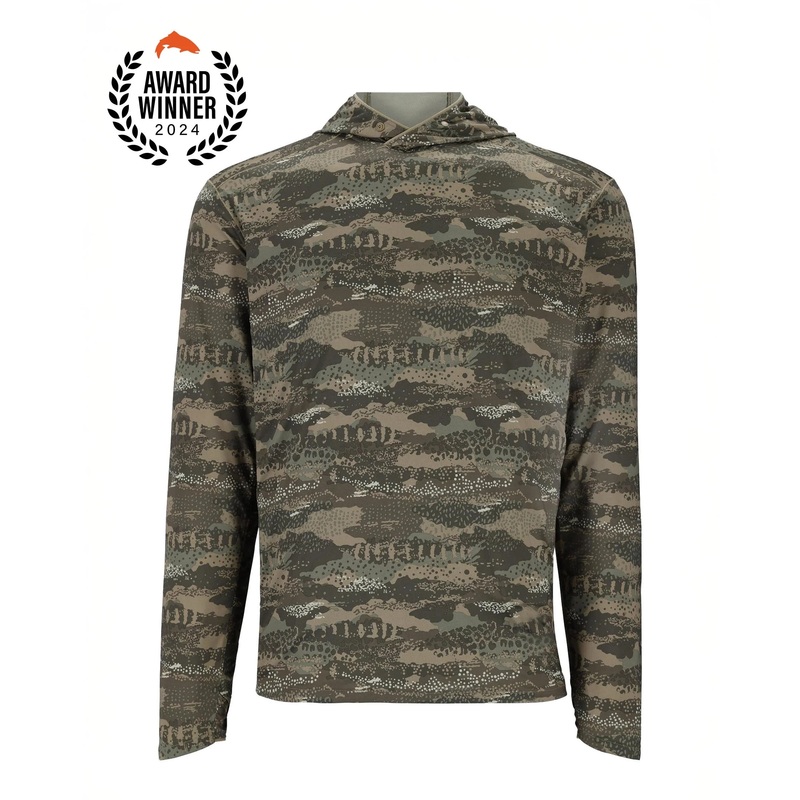 Simms – Men’s Bugstopper SolarFlex Hoody