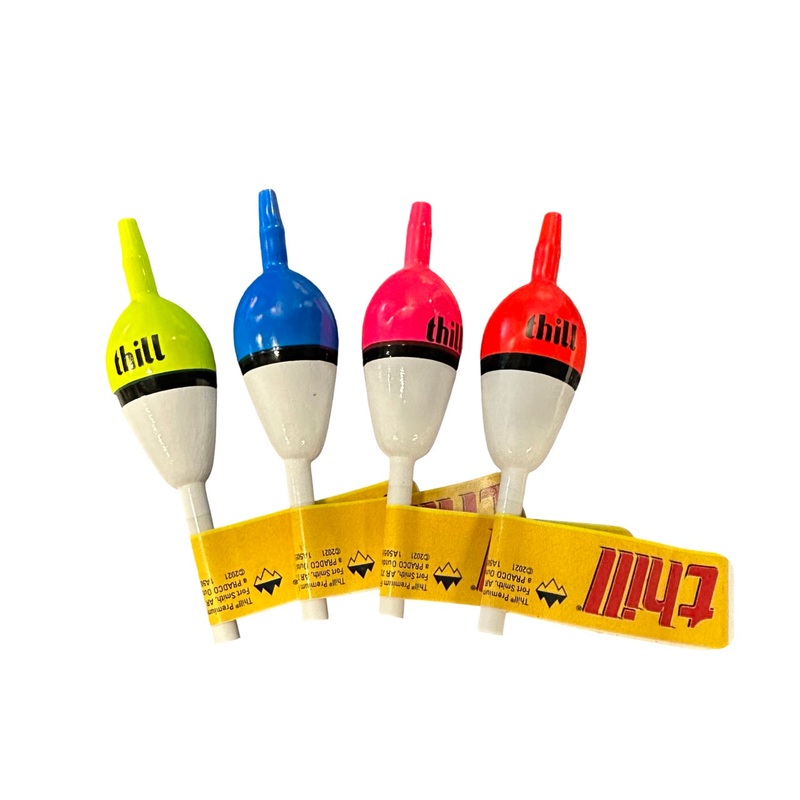 Thill – Bubble Gum Bobbers