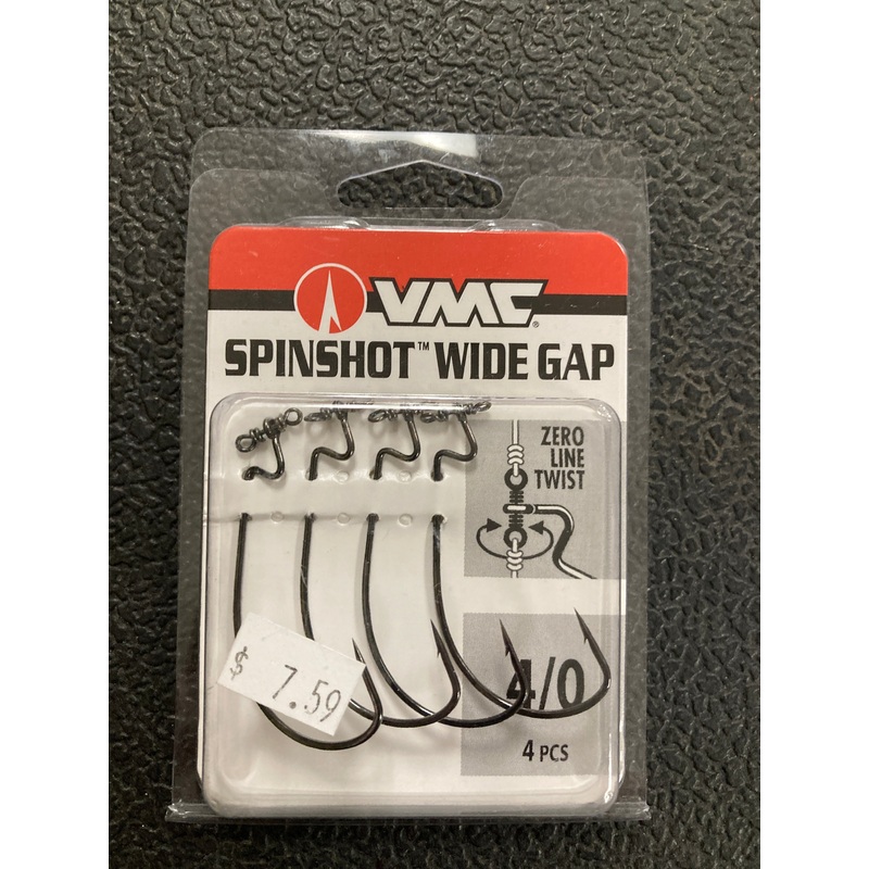 VMC Spinshot Wide gap 4/0
