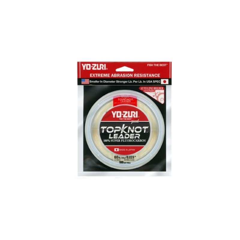 Yo-Zuri Topknot Fluorocarbon