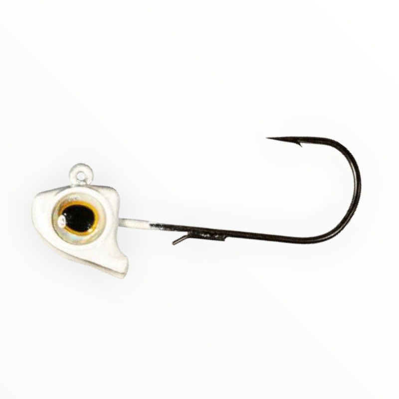 Z-Man FINESSE EYEZ JIGHEADS (3/0 Hook)