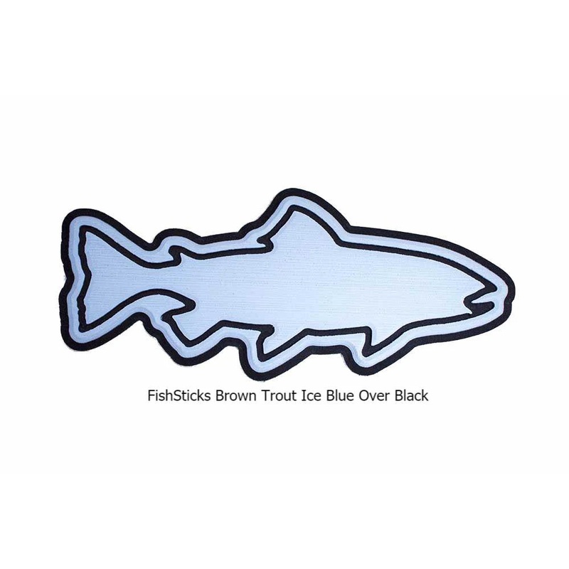 Carbon Marine FishSticks – Brown Trout