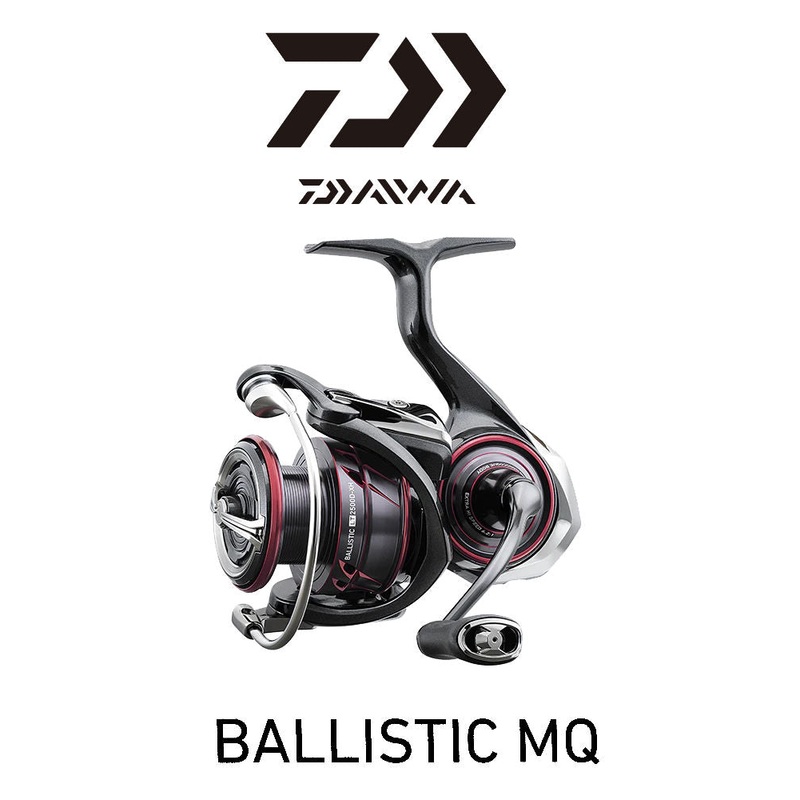 Daiwa Ballistic MQ LT Spinning Reel