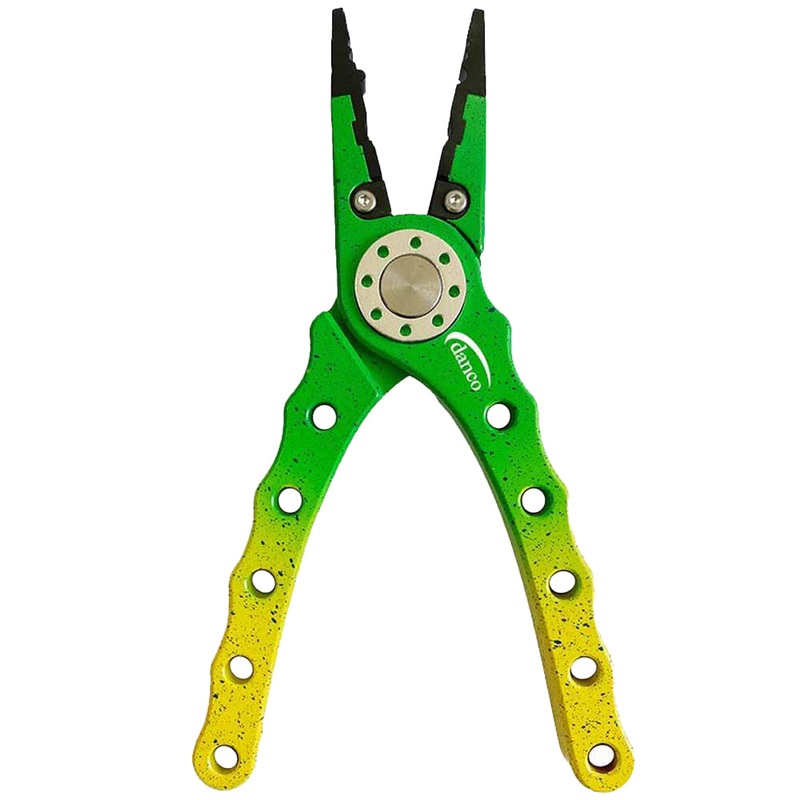 DANCO 7″ Aluminum Fish Species Pliers