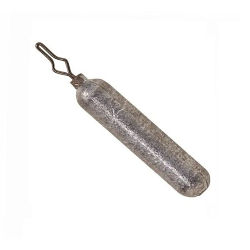 Eagle Claw Cylinder Drop Shot Weight