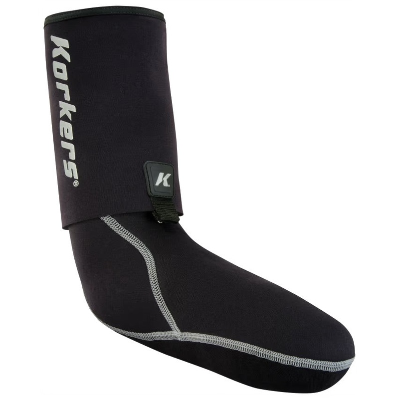 Korkers – I-Drain Neoprene Guard Sock, 3.5mm