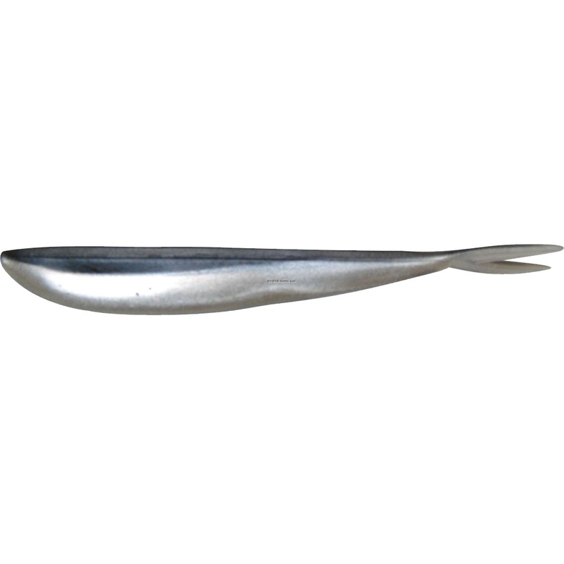 Lunker City Fin-S Fish Lures (2.5″-5.75″, Assorted Colors)