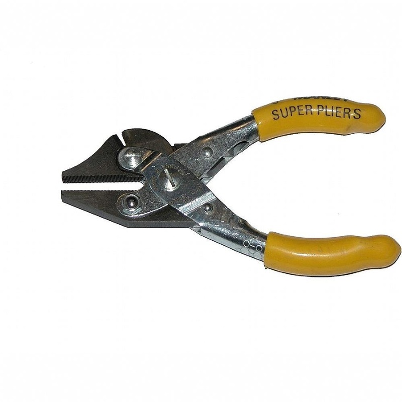 Manley 5″ Super Pliers w-Teflon Coating & Vinyl Grip
