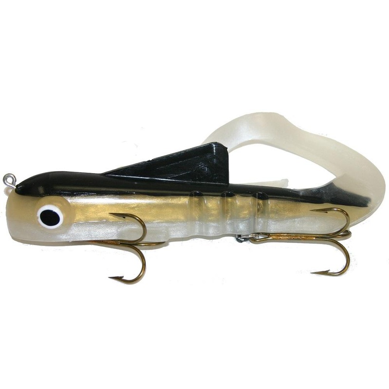 Musky Innovations Bull Dawg “Standard Series” Magnum