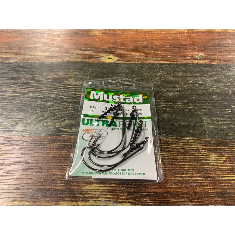 Mustad Impact Ultra Point 4/0