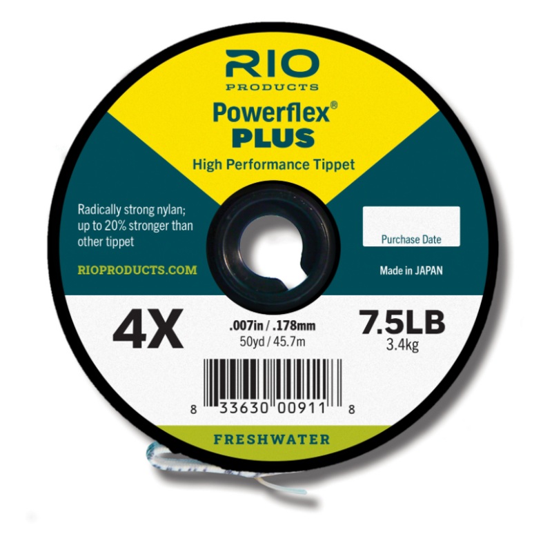 Rio Powerflex Plus Tippet