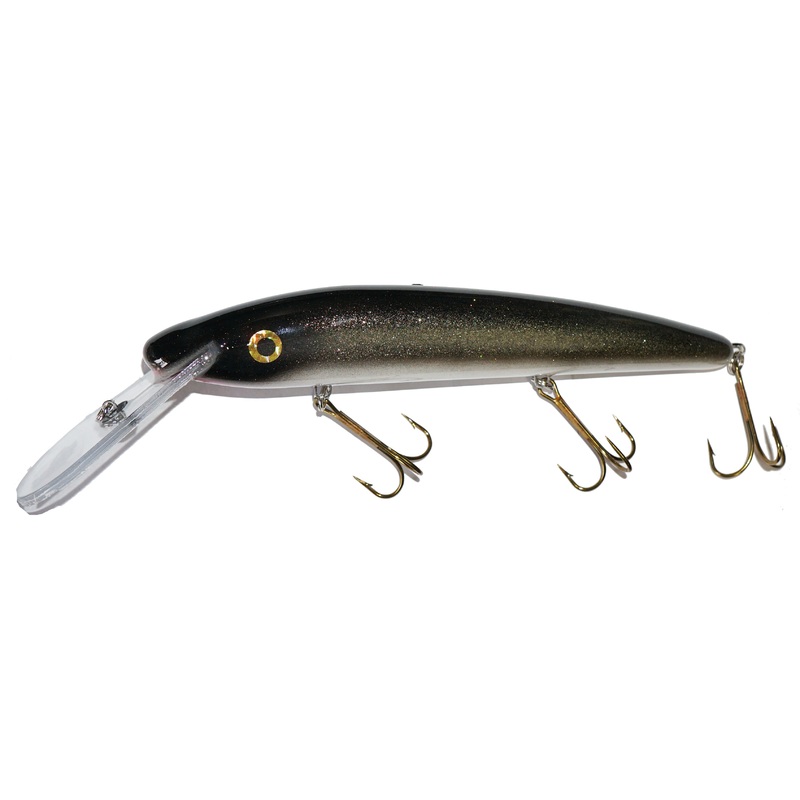 Slammer 10″ Deep Minnow Crankbait
