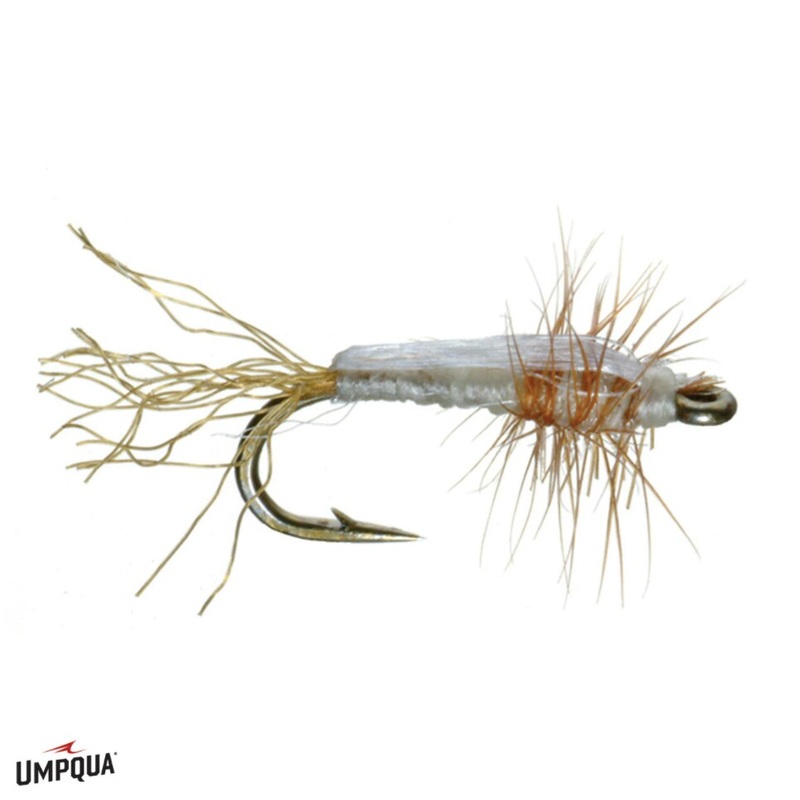 Trailing Shuck Midge – Umpqua Fly